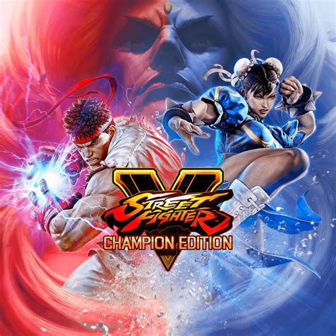 Street Fighter V: Champion Edition .